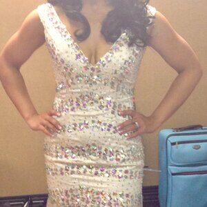 Pageant or Prom Dress